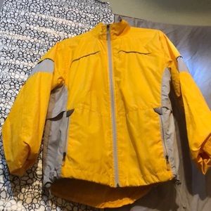 Athletic Wear- Windbreaker